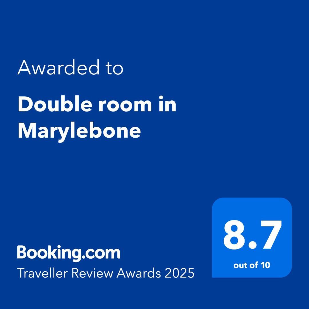 Double Room In Marylebone London Exterior photo