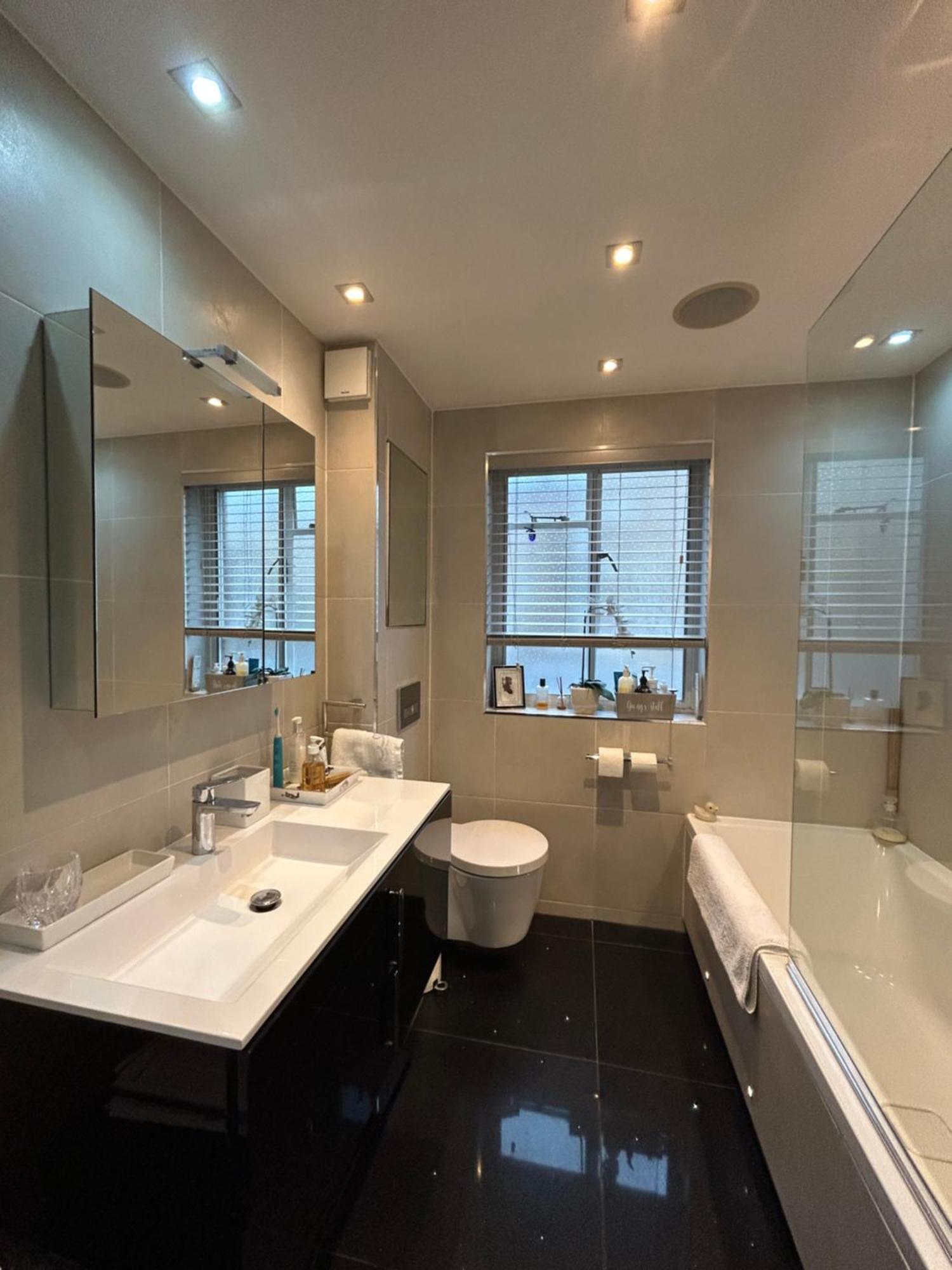 Double Room In Marylebone London Exterior photo