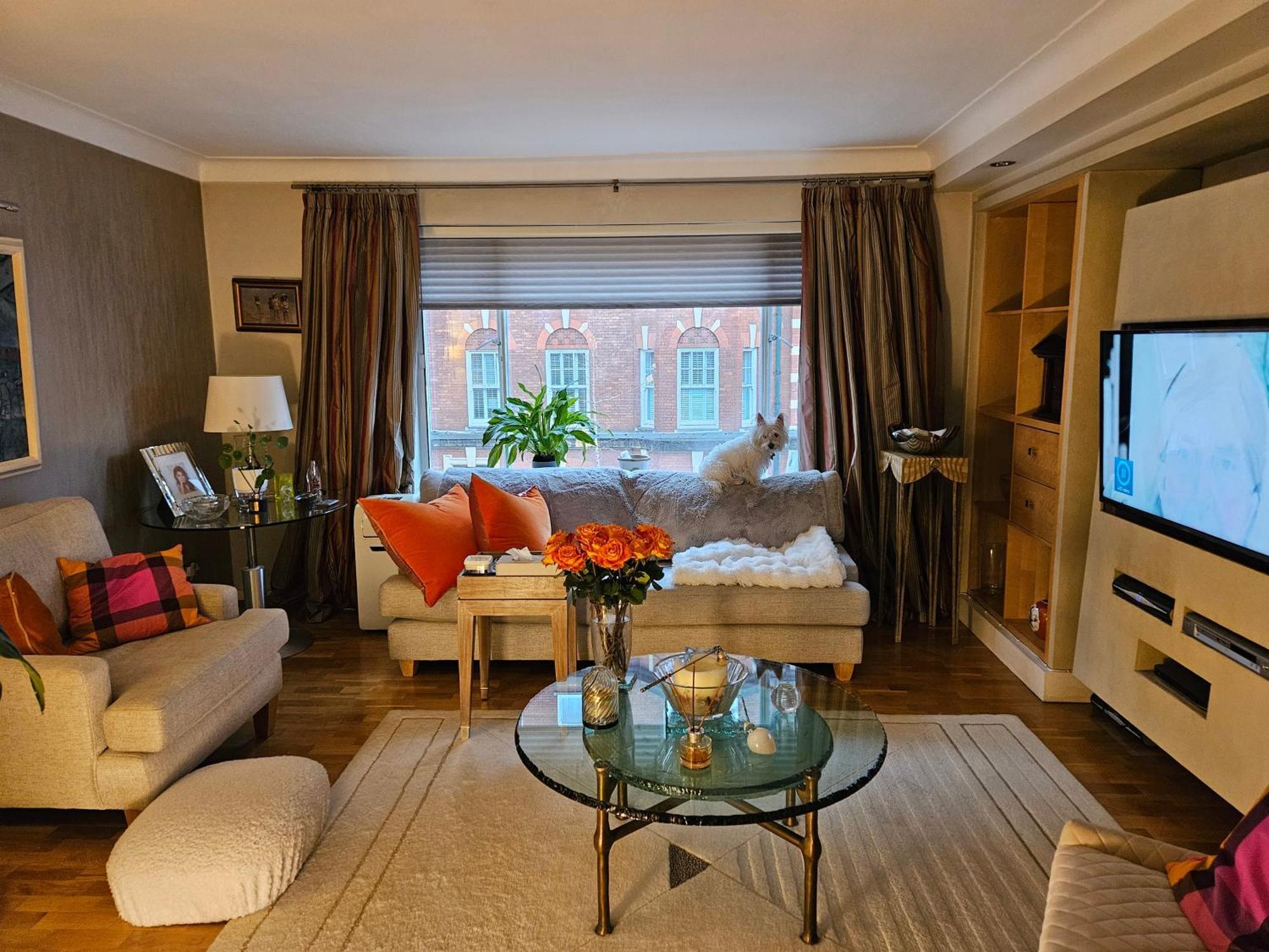 Double Room In Marylebone London Exterior photo